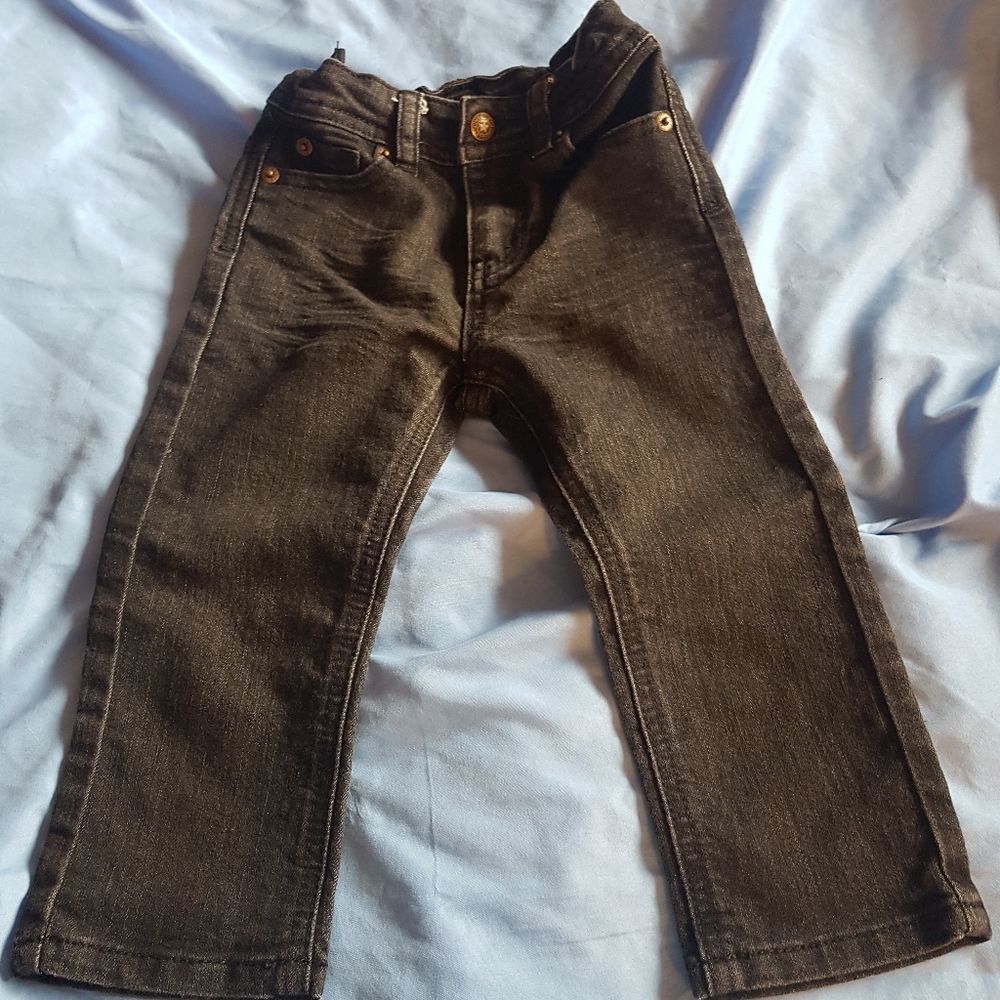Black jeans